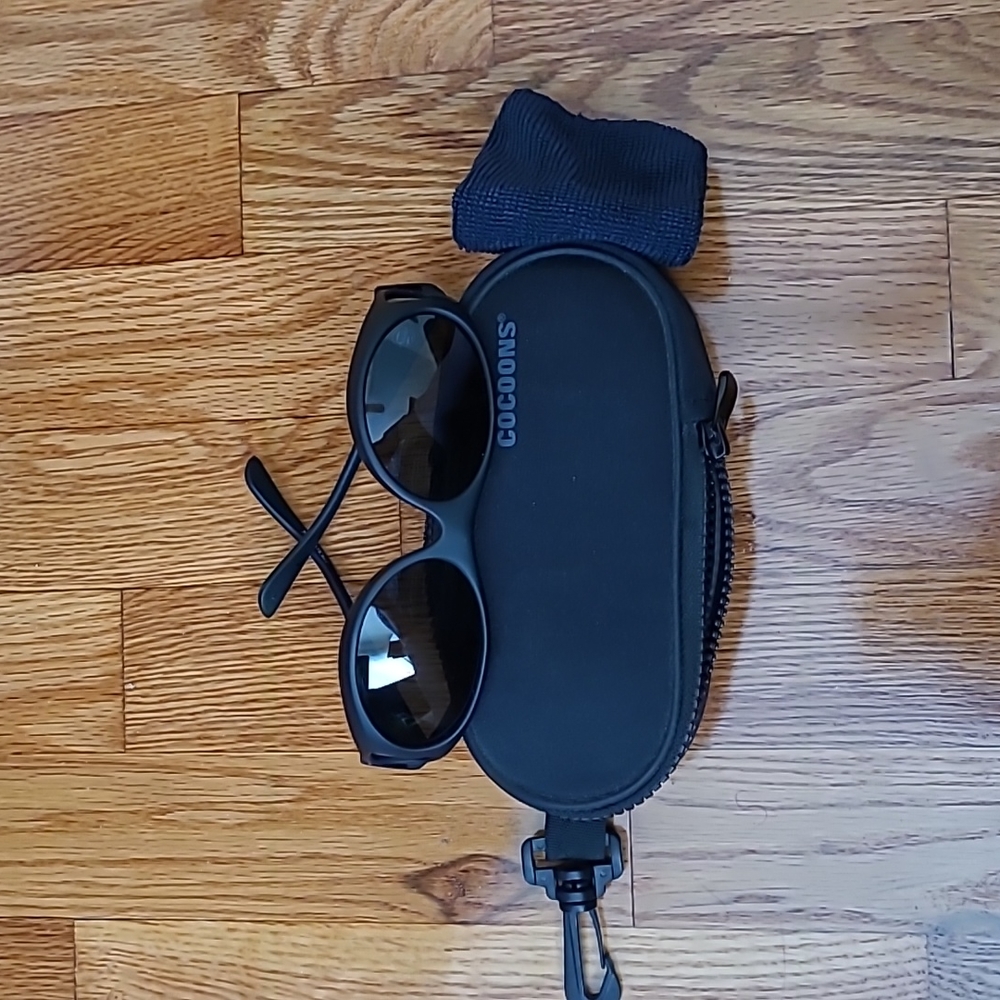 Cocoons Fitovers Polarized Sunglasses